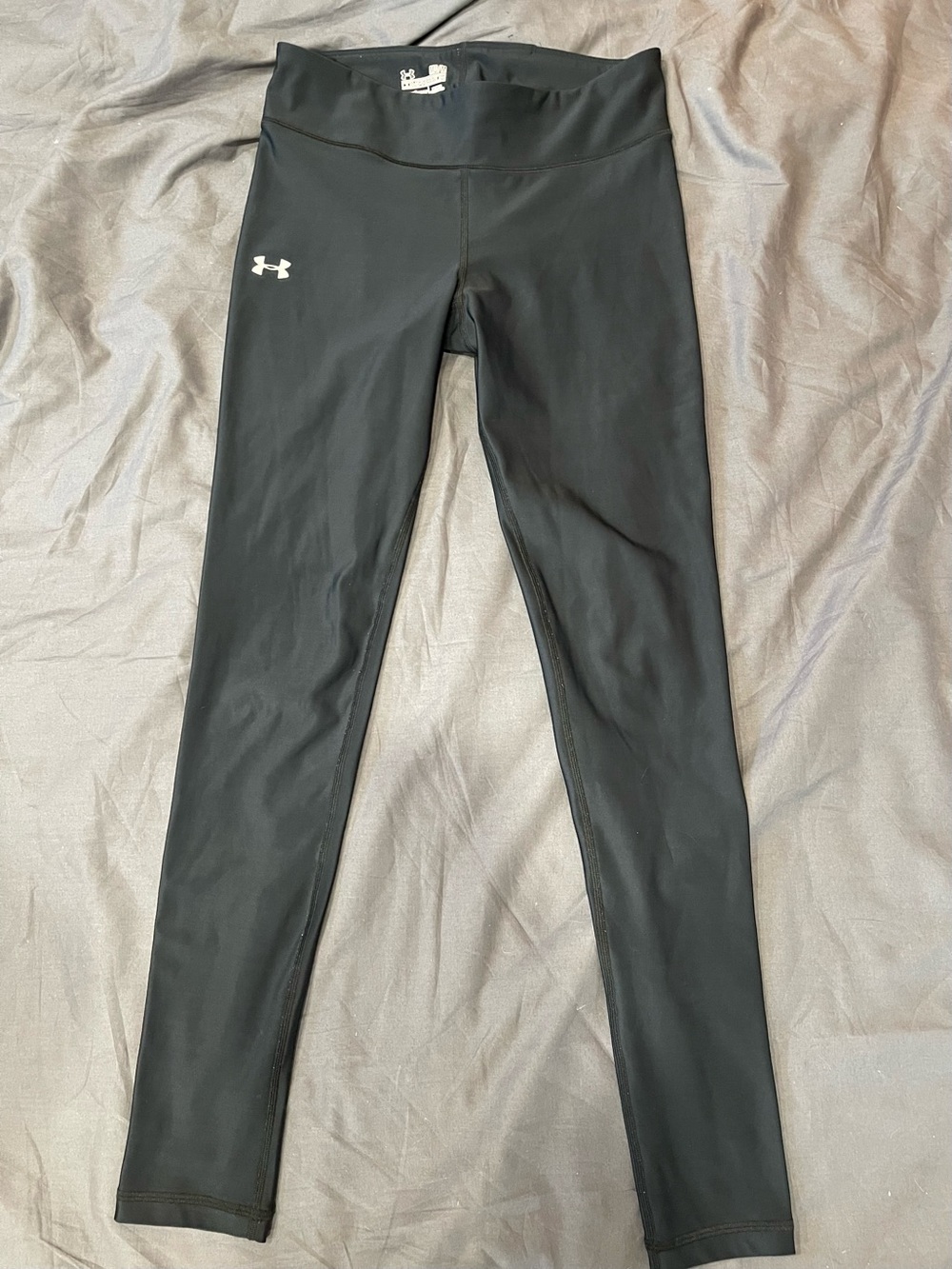 Under Armour Women’s Compression Black Leggings